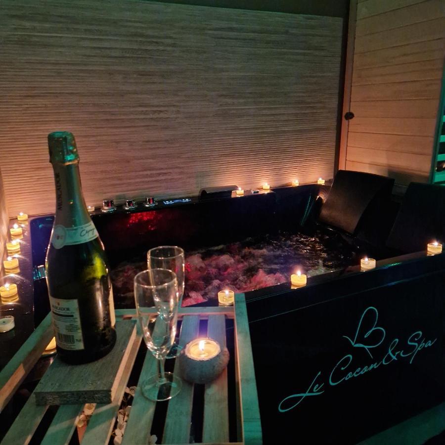 Derniere Reservations Avant Indisponibilite En Septembre Pour 12 Mois, Illimites Jacuzzi Spa Bain A Remous Interieur, Sauna Interieur, Parking Reserve, Vue Et Acces Parc, Prestations Uniques, 1Er Etage Корбей-Эссон Экстерьер фото